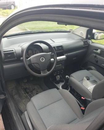 Volkswagen Fox cena 5999 przebieg: 190000, rok produkcji 2008 z Strzelno małe 22